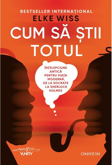 Copertă produs Cum să știi totul
