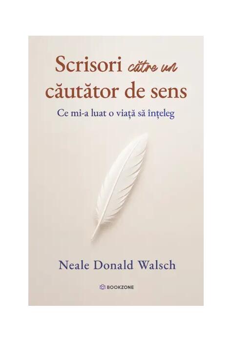Copertă produs Scrisori către un căutator de sens