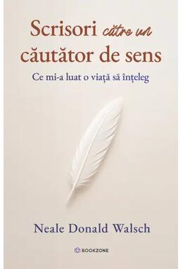 Copertă produs Scrisori către un căutator de sens