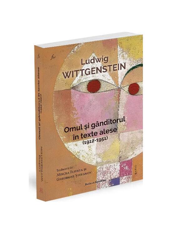 Copertă produs Ludwig Wittgenstein. Omul şi g&acirc;nditorul &icirc;n texte alese (1912-1951) - gallery big 1