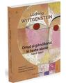 Copertă produs Ludwig Wittgenstein. Omul şi g&acirc;nditorul &icirc;n texte alese (1912-1951) - thumb 1