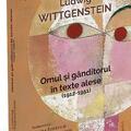Copertă produs Ludwig Wittgenstein. Omul şi g&acirc;nditorul &icirc;n texte alese (1912-1951) - gallery small 