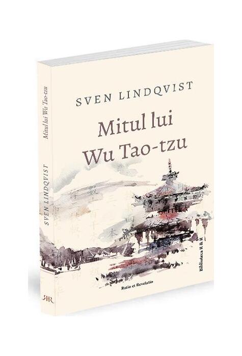 Copertă produs Mitul lui Wu Tao-tzu