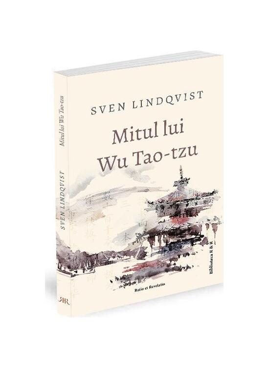 Copertă produs Mitul lui Wu Tao-tzu - gallery big 1