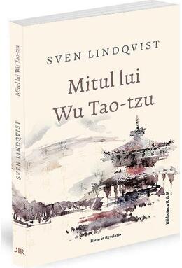 Copertă produs Mitul lui Wu Tao-tzu