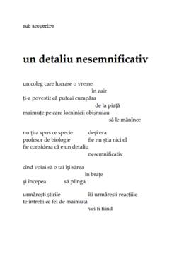 Copertă produs Sub acoperire