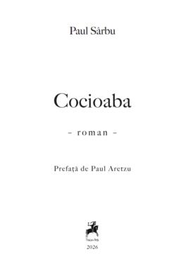 Copertă produs Cocioaba
