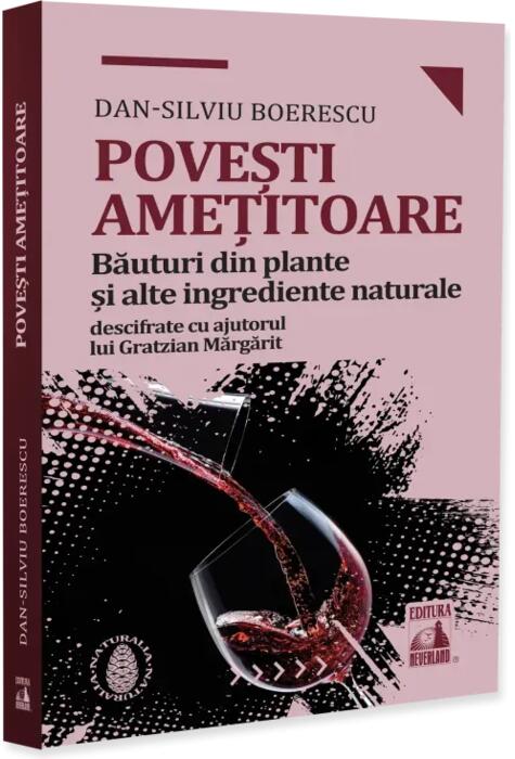 Copertă produs Povești amețitoare