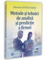 Copertă produs Metode și tehnici de analiză și de predicție a firmei - thumb 1