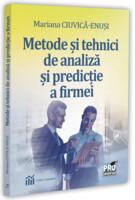 Imagine produs Metode și tehnici de analiză și de predicție a firmei