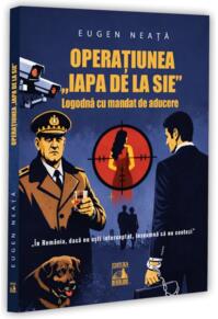 Copertă produs Operațiunea &bdquo;Iapa de la SIE&rdquo;