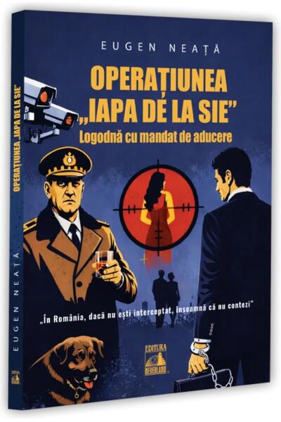 Operațiunea &bdquo;Iapa de la SIE&rdquo;