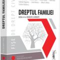 Copertă produs Fișe de drept civil. Dreptul familiei - gallery small 