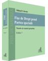 Copertă produs Fișe de Drept penal. Partea specială - thumb 1