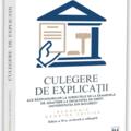 Copertă produs Culegere de explicații ale răspunsurilor la subiectele de la examenele de admitere la Facultatea de Drept, Universitatea din București. Economie. G&acirc;ndire critică - gallery small 