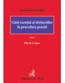 Copertă produs Ghid esențial al distincțiilor &icirc;n procedura penală - thumb 1