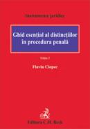 Ghid esențial al distincțiilor &icirc;n procedura penală
