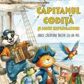 Copertă produs Căpitanul Codiță și micii exploratori. Orice călătorie &icirc;ncepe cu un pas (Vol. 1) - gallery small 