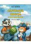 Căpitanul Codiță și micii exploratori. Monstrul apelor (Vol. 2)