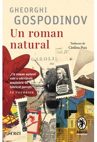 Copertă produs Un roman natural