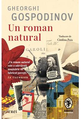 Copertă produs Un roman natural