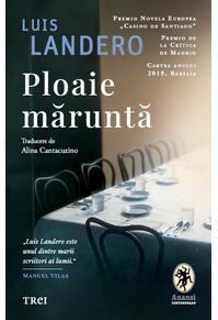 Copertă produs Ploaie măruntă