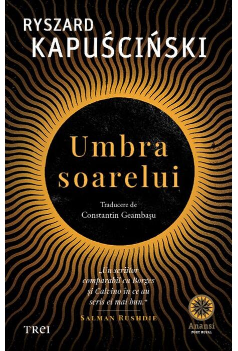 Copertă produs Umbra soarelui