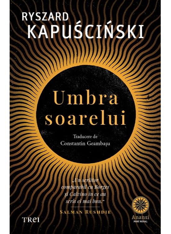 Copertă produs Umbra soarelui - gallery big 1