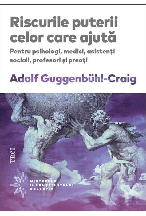 Copertă produs Riscurile puterii celor care ajută