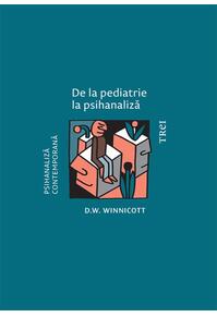 Copertă produs De la pediatrie la psihanaliză