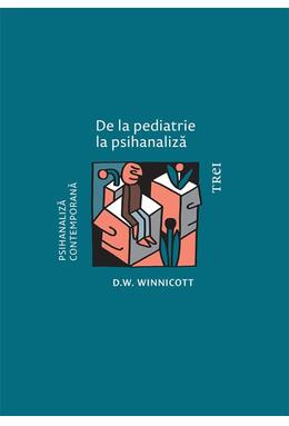 Copertă produs De la pediatrie la psihanaliză