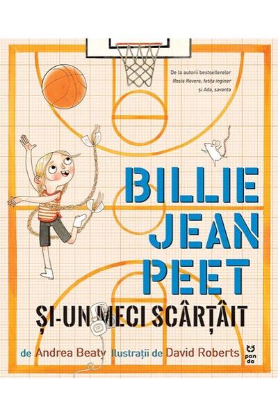 Billie Jean Peet și-un meci sc&acirc;rț&acirc;it