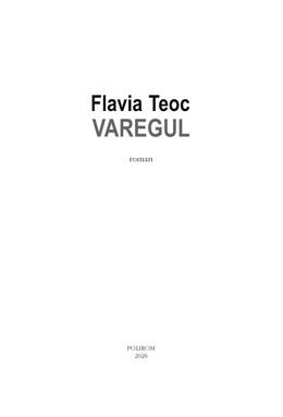 Copertă produs Varegul