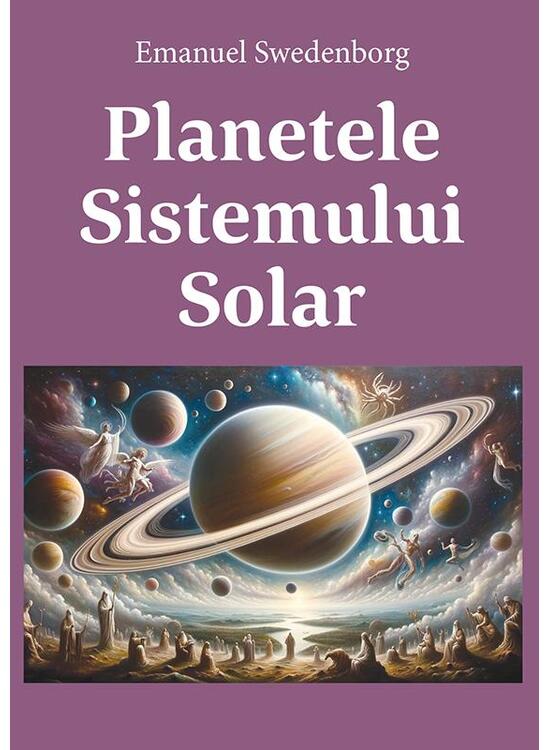 Copertă produs Planetele Sistemului Solar - gallery big 1