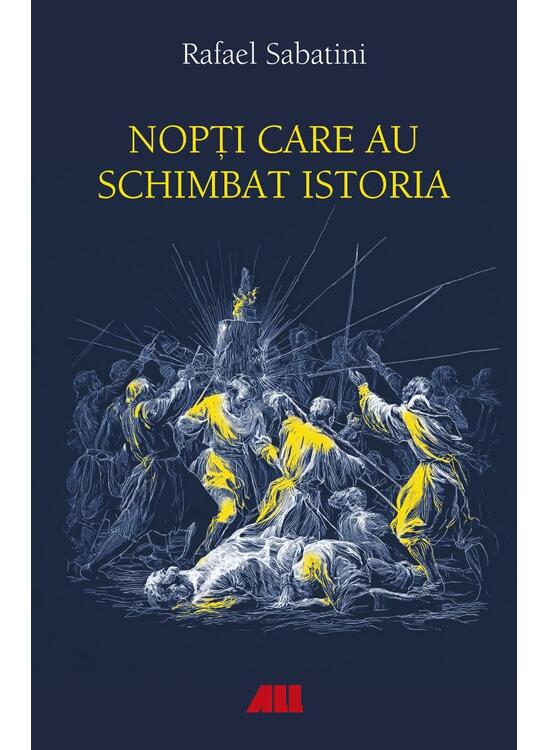 Copertă produs Nopți care au schimbat istoria - gallery big 1