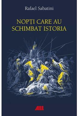 Copertă produs Nopți care au schimbat istoria
