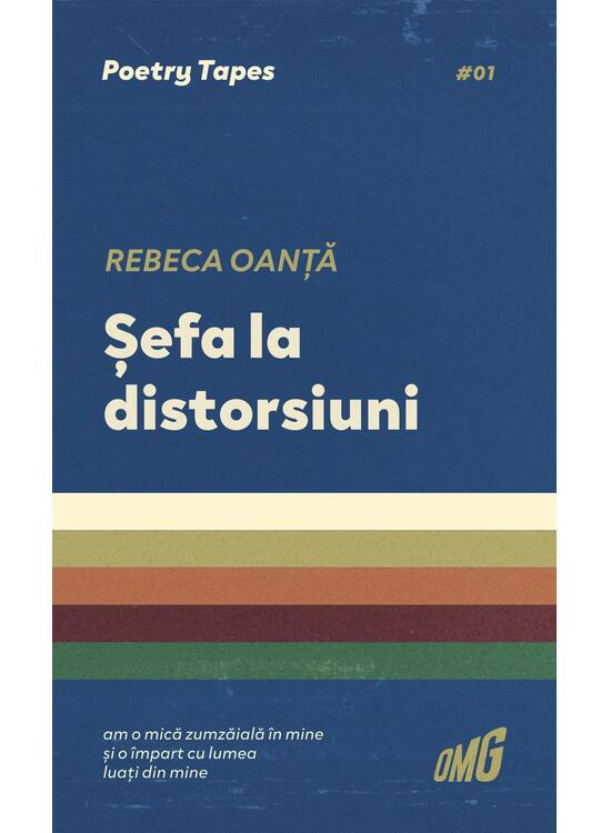Copertă produs Șefa la distorsiuni - gallery big 1
