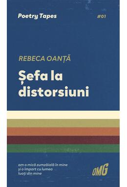 Copertă produs Șefa la distorsiuni