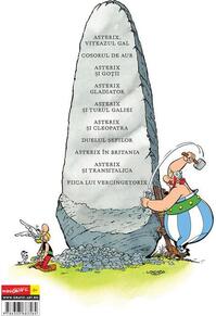 Copertă produs Asterix și Cleopatra (vol. 6)