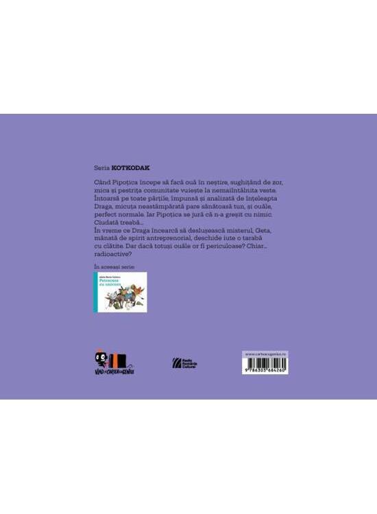 Copertă produs Găina radioactivă (Vol. 2) - gallery big 2