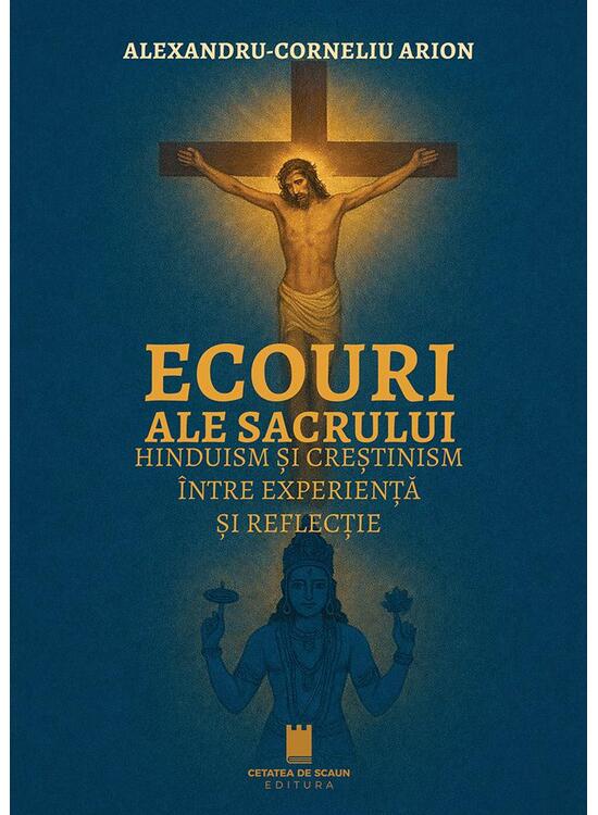 Copertă produs Ecouri ale sacrului - gallery big 1