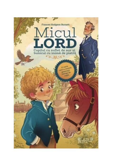Copertă produs Micul Lord