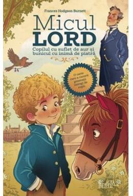 Copertă produs Micul Lord