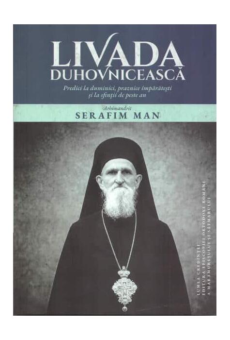 Copertă produs Livada duhovnicească