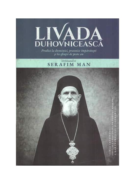 Copertă produs Livada duhovnicească - gallery big 1