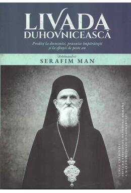 Copertă produs Livada duhovnicească