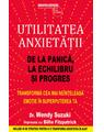 Copertă produs Utilitatea anxietății - thumb 1