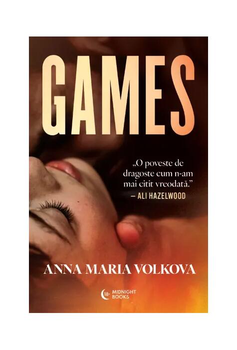 Copertă produs Games