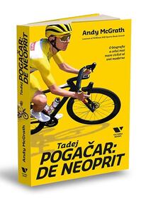 Copertă produs Tadej Pogačar: De neoprit