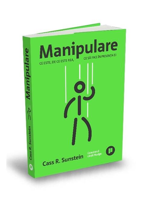 Copertă produs Manipulare